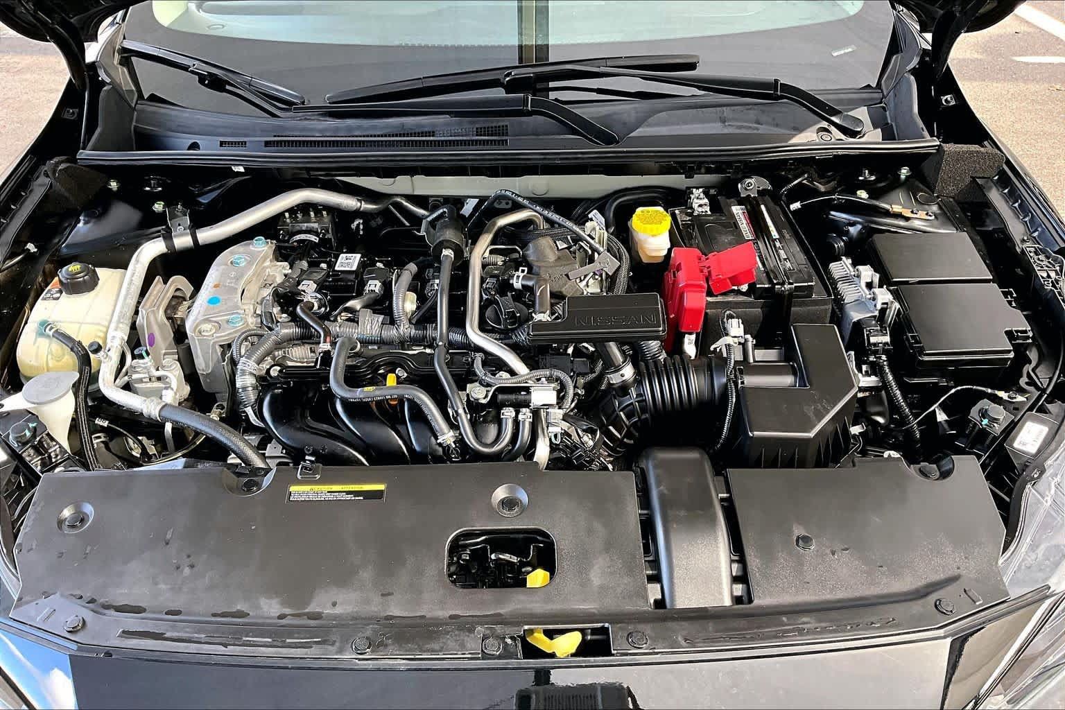 Certified 2024 Nissan Sentra SV w/ Lighting Package FWD image 31