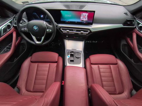 Used 2023 BMW i4 eDrive35 w/ Premium Package RWD image 16