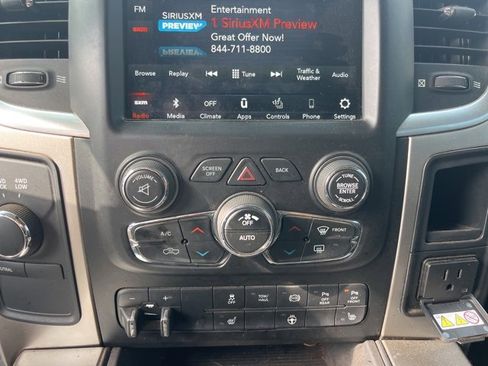 Used 2018 RAM 2500 Big Horn image 16