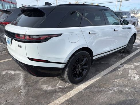 Used 2020 Land Rover Range Rover Velar R-Dynamic S image 5