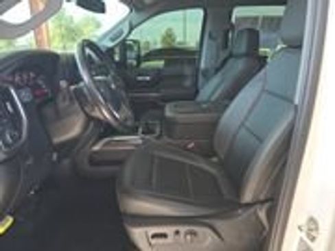 Used 2021 Chevrolet Silverado 2500 LTZ image 4