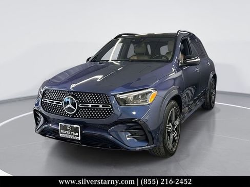 Certified 2024 Mercedes-Benz GLE 350 4MATIC image 1