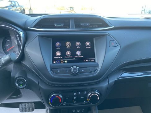 Used 2023 Chevrolet TrailBlazer ACTIV image 16