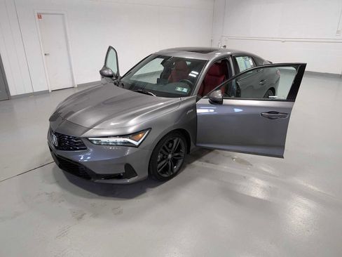 Used 2023 Acura Integra A-Spec image 16
