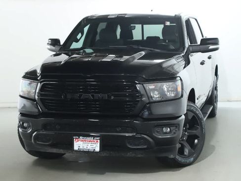 Used 2019 RAM 1500 Big Horn AWD/4WD image 2