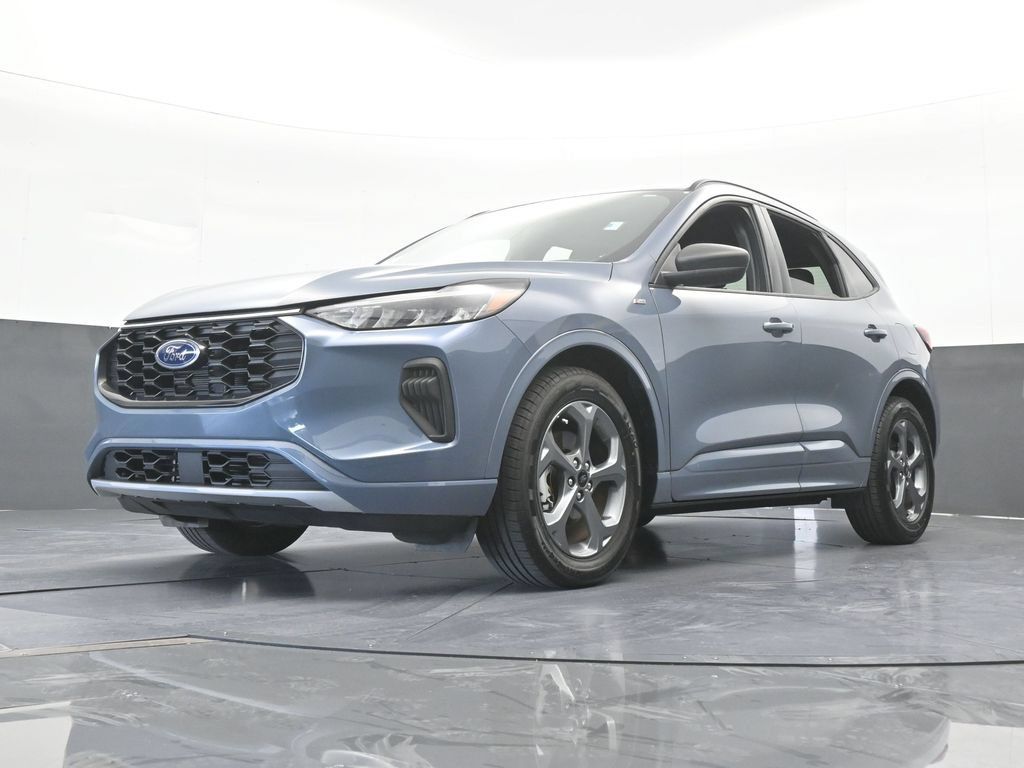 Used 2024 Ford Escape ST-Line w/ Tech Pack #1 FWD image 53