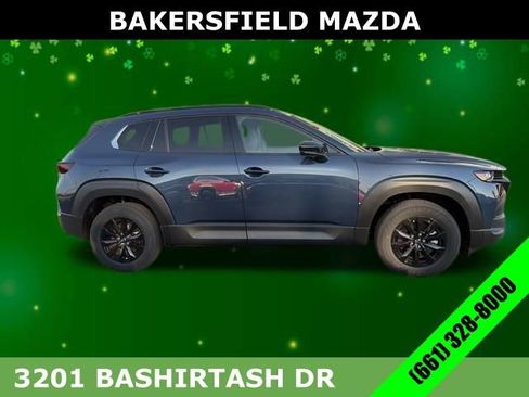 New 2026 MAZDA CX-50 AWD 2.5 Hybrid w/ Weather Package image 6