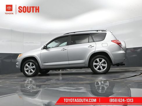 Used 2011 Toyota RAV4 Limited w/ Limited Extra Value Pkg AWD/4WD image 38