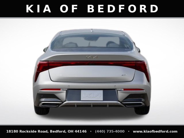 New 2026 Kia K5 GT-Line FWD image 6