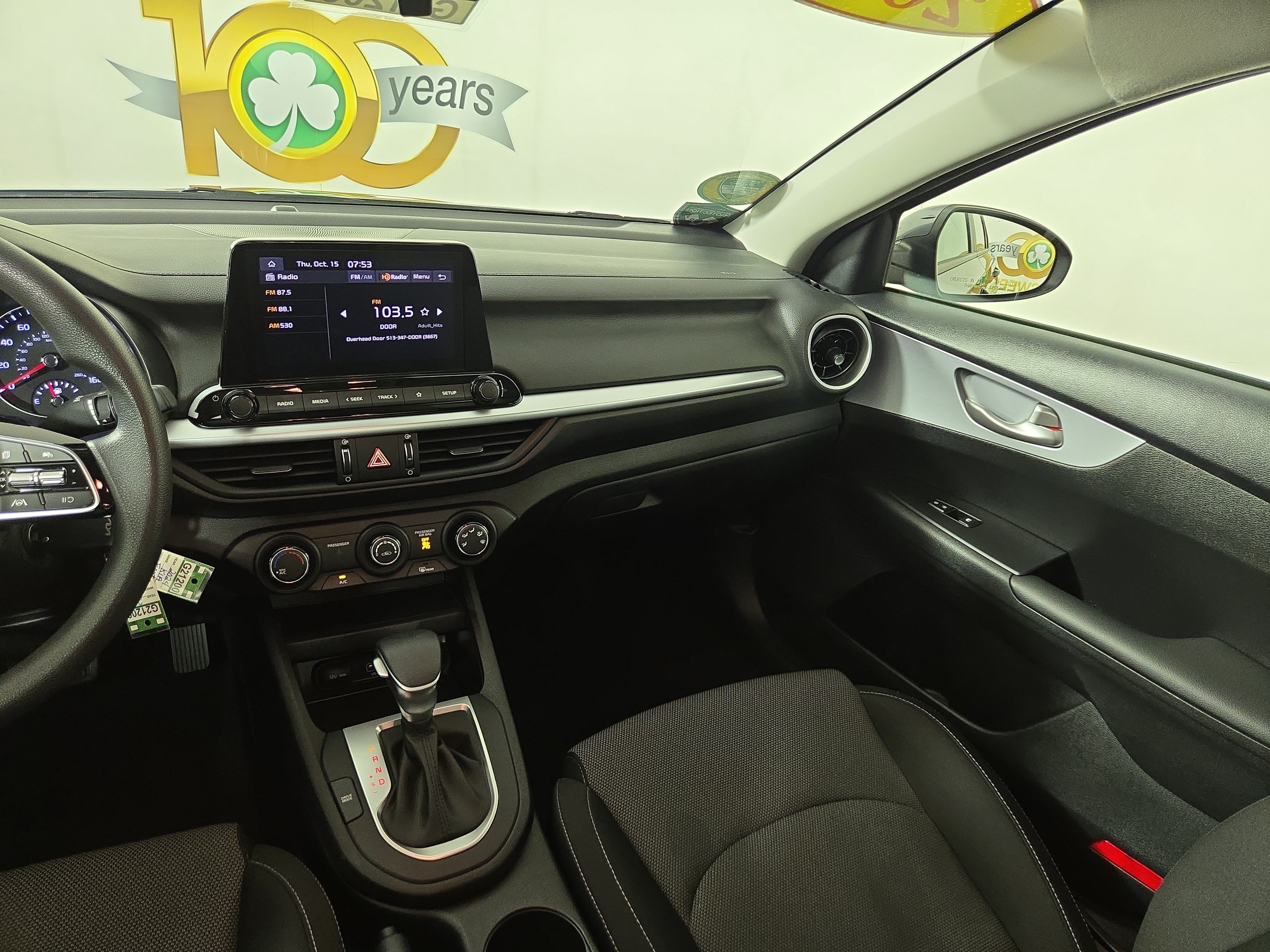 Used 2024 Kia Forte LXS w/ LXS Technology Package FWD image 23