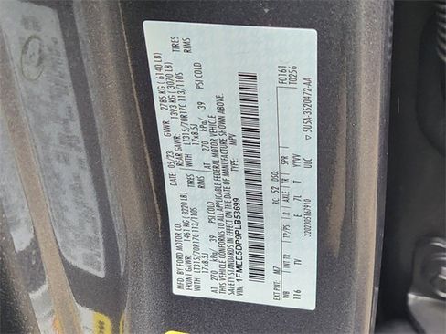 Used 2023 Ford Bronco Wildtrak image 21