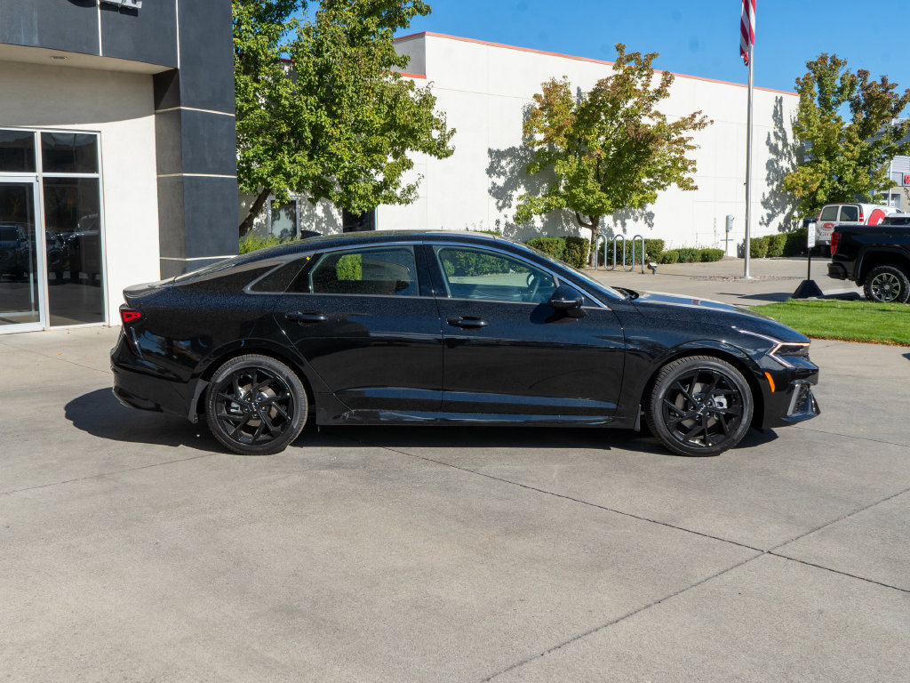 New 2027 Kia K5 GT-Line AWD/4WD image 8