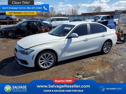 Used 2016 BMW 320i xDrive Sedan
