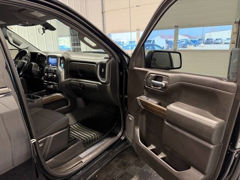 Used 2020 Chevrolet Silverado 1500 RST w/ Diesel Off-Road Package AWD/4WD image 9