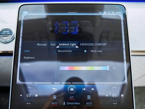 Used 2023 Mercedes-Benz Maybach S 680 4MATIC image 98