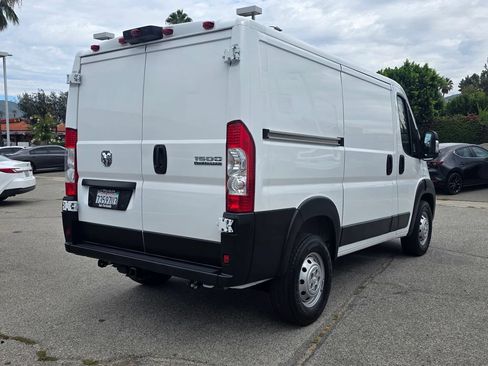 Used 2023 RAM ProMaster 1500 FWD image 5