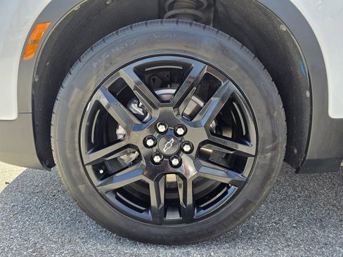 Used 2021 Chevrolet Blazer LT w/ LPO, Black Accent Package FWD image 28