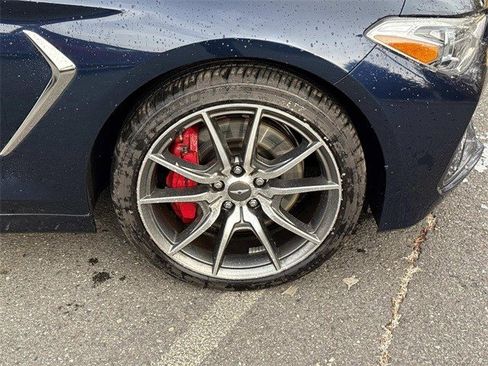 Used 2020 Genesis G70 3.3T w/ Prestige Package image 7