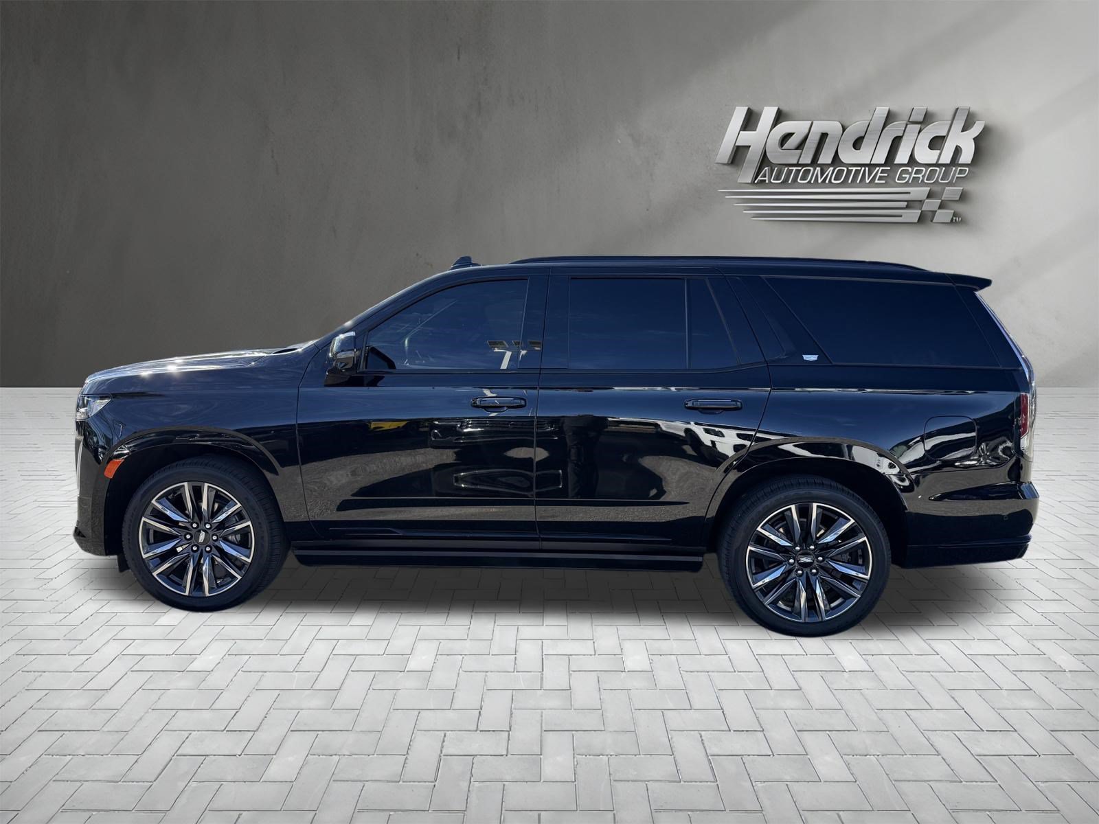 Used 2024 Cadillac Escalade Sport Platinum AWD/4WD image 7