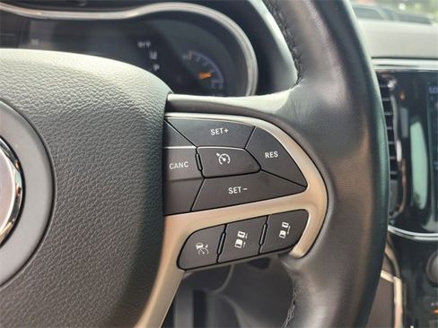 Certified 2021 Jeep Grand Cherokee Limited w/ Quick Order Package 28K 80th image 32