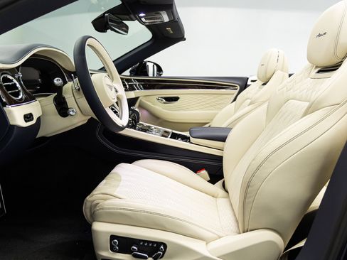 New 2026 Bentley Continental GTC AWD/4WD image 28