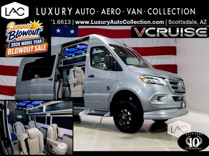 Used 2025 Mercedes-Benz Sprinter 3500