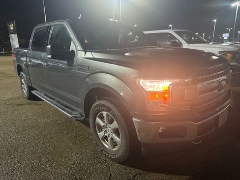 Used 2018 Ford F150 XLT w/ Equipment Group 302A Luxury image 1