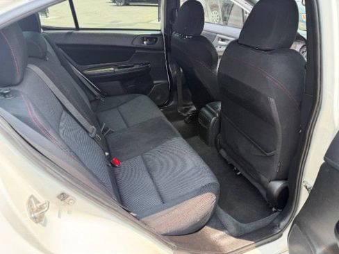 Used 2016 Subaru WRX Premium w/ Popular Package #1 AWD/4WD image 28