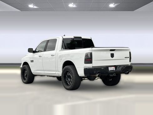 Used 2015 RAM 1500 Lone Star image 3