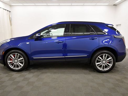 Used 2024 Cadillac XT5 Sportv AWD/4WD image 4