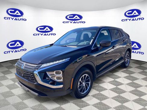 Used 2025 Mitsubishi Eclipse Cross ES AWD/4WD image 7