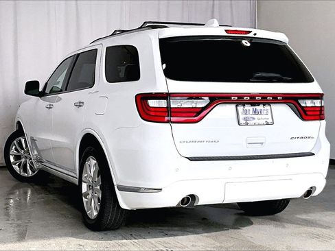 Used 2020 Dodge Durango Citadel image 10