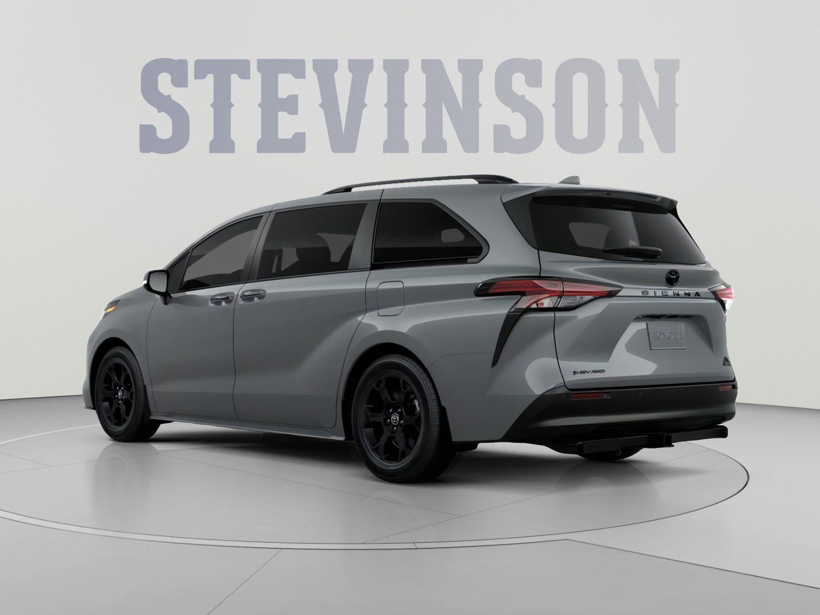 New 2026 Toyota Sienna XLE Woodland Edition AWD/4WD image 6