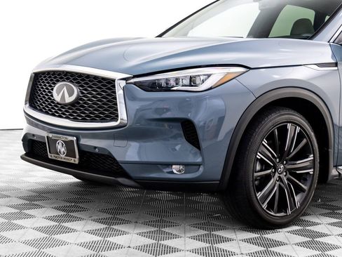Used 2023 INFINITI QX50 Sensory AWD/4WD image 37