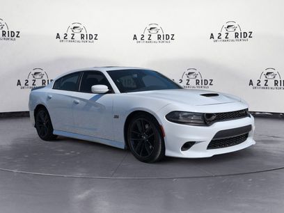 Used 2019 Dodge Charger Scat Pack w/ Navigation & Travel Group