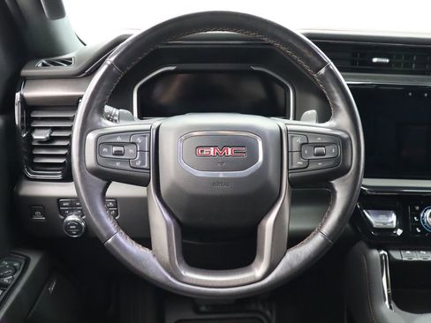 Used 2023 GMC Sierra 1500 AT4 w/ Technology Package AWD/4WD image 20
