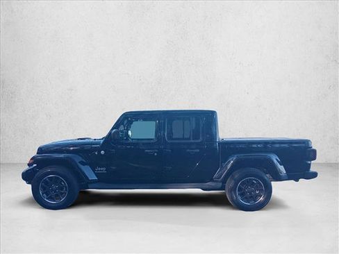 Used 2022 Jeep Gladiator Overland w/ Popular Equipment Package image 7