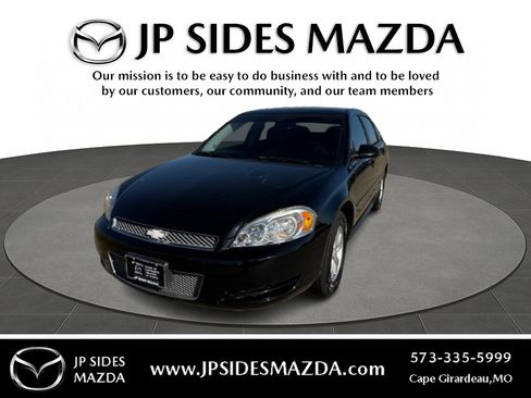 Used 2014 Chevrolet Impala Limited LS image 24