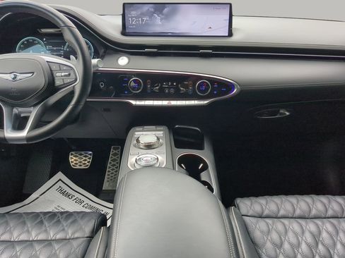 Used 2023 Genesis GV70 3.5T Sport w/ Sport Prestige Package image 44