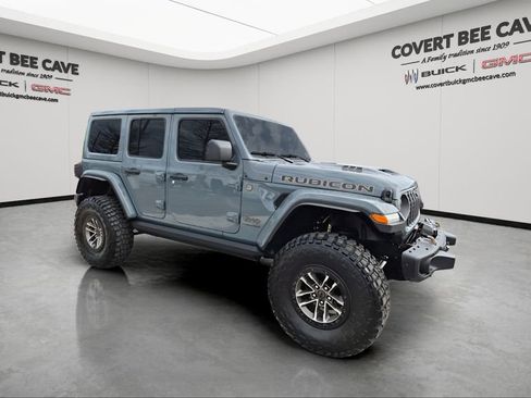 Used 2024 Jeep Wrangler Unlimited Rubicon 392 image 1
