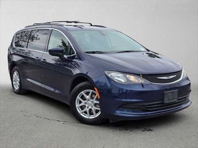 Used 2020 Chrysler Voyager Lxi
