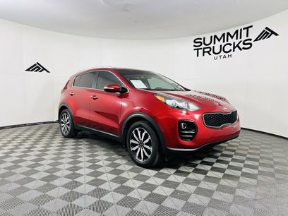 Used 2019 Kia Sportage EX