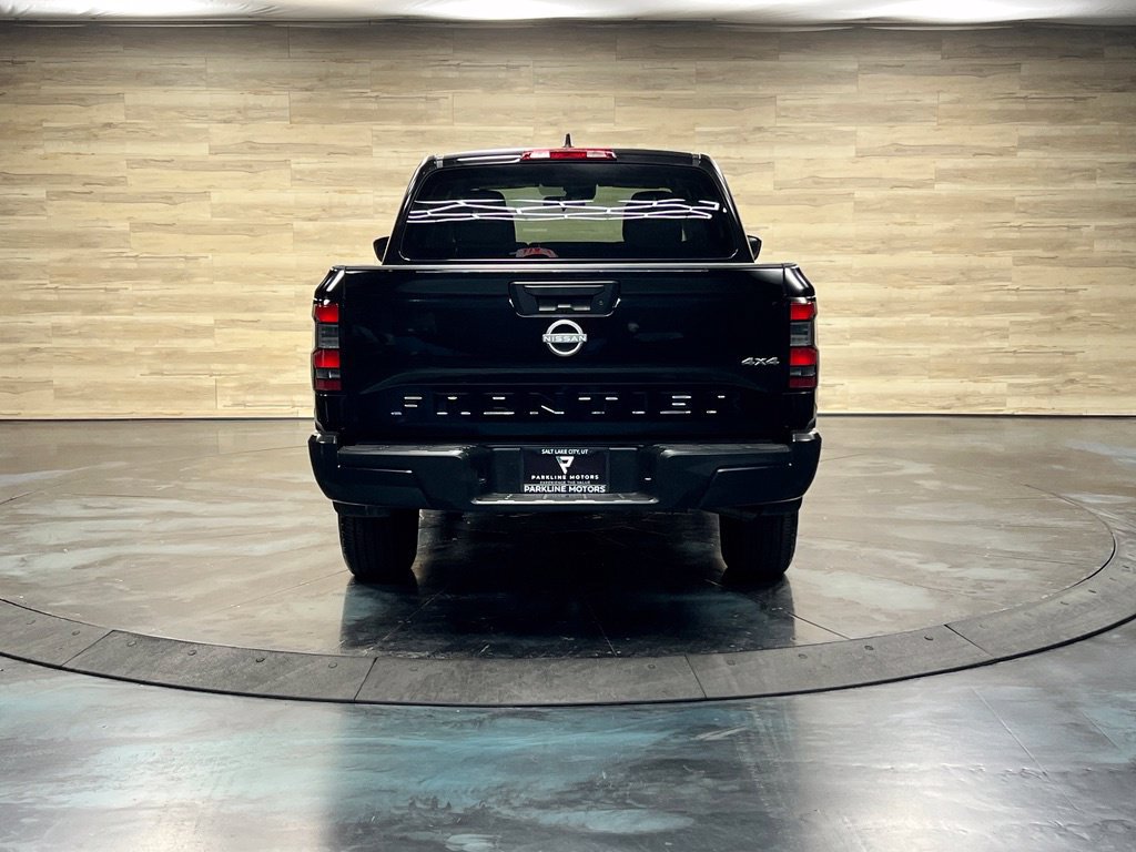 Used 2024 Nissan Frontier S w/ S Utility Package AWD/4WD image 21