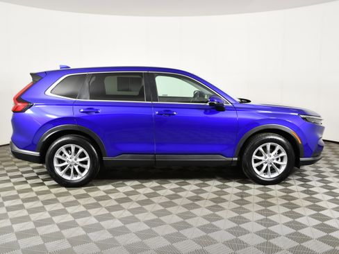 Certified 2024 Honda CR-V EX image 5