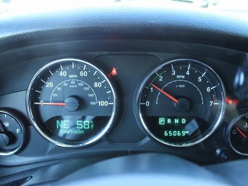 Used 2016 Jeep Wrangler Unlimited Sport w/ Quick Order Package 24S image 22