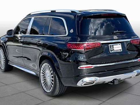 Used 2022 Mercedes-Benz Maybach GLS 600 Maybach GLS 600 image 11