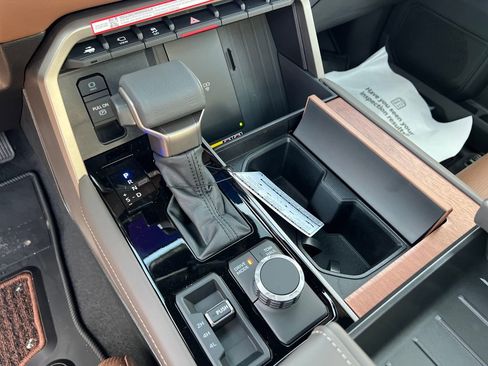 New 2026 Toyota Tundra 1794 Edition image 25