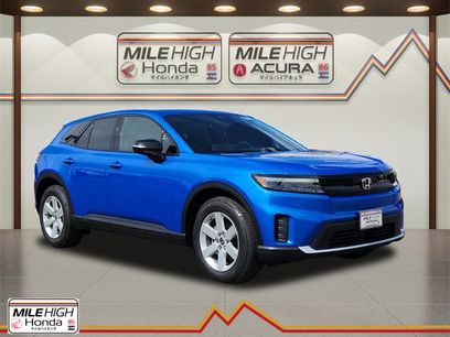 New 2025 Honda Prologue EX