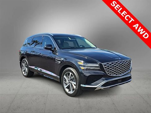 Used 2025 Genesis GV80 2.5T Select image 2