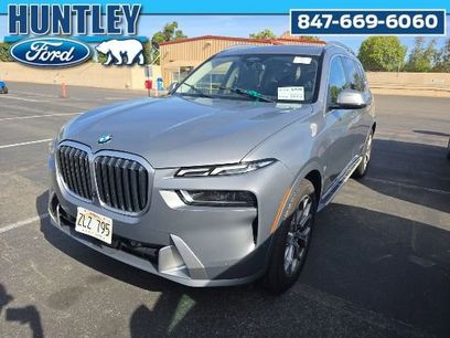 Used 2024 BMW X7 xDrive40i